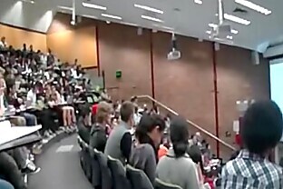 Student gets caught watching Memnune Demiröz porn in class - FUNNY